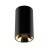 Светильник PDL-R 14080 GU10 IP20 230В ДПО накладной BL/GL JazzWay 5031364