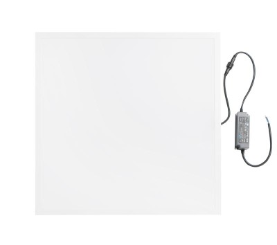 Светильник светодиодный ДВО CP 20 R 36W OP 940 W60L60 IP54 GL 595х595х33мм 36Вт 4000К IP54 встраив. с закален. стеклом панель бел. Русский Свет 14062023987
