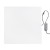 Светильник светодиодный ДВО CP 20 R 36W OP 940 W60L60 IP54 GL 595х595х33мм 36Вт 4000К IP54 встраив. с закален. стеклом панель бел. Русский Свет 14062023987