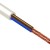Провод TOKOV ELECTRIC ПВС 2х2.5 380В Б (уп.5м) 1945431