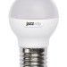 Лампа светодиодная PLED-SP 11Вт G45 4000К нейтр. бел. E27 230В/50Гц JazzWay 5019362