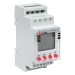 Реле контроля фаз с LCD дисплеем RKF-2S (с нейтралью) EKF rkf-2s