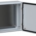 Корпус ЩМП-40.40.15 IP66 УХЛ1 метал. TITAN 5 IEK TI5-10-N-040-040-015-66