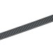 Хомут 3.6х100мм P6.6 съемный черн. (уп.100шт) IEK UHH13-D036-100-100-K02