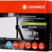 Прожектор светодиодный СДО FL ECO 20W 765 G4 уличный матов. стекло алюм. черн. LEDVANCE 4099854400056