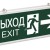 Светильник светодиодный ССА 1003 "ВЫХОД-EXIT" стрелка/фигура 3Вт аварийный двусторонний IEK LSSA0-1003-003-K03