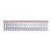 Кабель-канал перфорированный 80х100 L2000 RL12 G DKC 00170RL