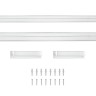 Комплект для накладного монтажа (рамка) CP 10 SMB 300х600 300х600х70мм бел. Русский Свет 14061023988
