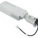 Светильник светодиодный ДКУ RD 10 P 35W SHB 827 GR 425х108мм 35Вт 2700К IP66 уличный консольный сер. Русский Свет 17121024302