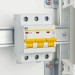 Выключатель автоматический модульный 3п C 25А 4.5кА ВА47-29 IEK MVA20-3-025-C