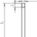 Труба с резьбой горячее цинк. M20 3000мм SM20W FT (дл.3м) OBO 2046534