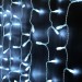Гирлянда "Занавес" OLDCL625-TW-E 625LED бел. 2.5х1.5м IP44 соединяемая SHLights 4607144111539