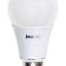 Лампа светодиодная PLED-ECO 7Вт A60 грушевидная 3000К тепл. бел. E27 570лм 230В JazzWay 1033178