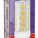 Лампа светодиодная PLED-G9 5Вт капсульная 2700К тепл. бел. G9 320лм 220-230В JazzWay 1032102B