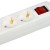 Удлинитель 3х3м с заземл. 10А IP20 У03В 2P+PE 250В 3х1 GENERICA WYP10-10-03-03-ZK-G