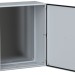 Корпус ЩМП-100.80.40 IP66 УХЛ1 метал. TITAN 5 IEK TI5-10-N-100-080-040-66