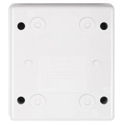 Бокс модульный накладной PDB/W 3005 GR (ЩРН-ПГ- 5) IP65 пластик. JazzWay 5071964