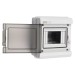 Бокс модульный накладной PDB/W 3005 GR (ЩРН-ПГ- 5) IP65 пластик. JazzWay 5071964