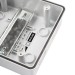 Бокс модульный накладной PDB/W 3005 GR (ЩРН-ПГ- 5) IP65 пластик. JazzWay 5071964