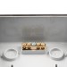 Бокс модульный накладной PDB/W 3005 GR (ЩРН-ПГ- 5) IP65 пластик. JazzWay 5071964