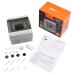 Бокс модульный накладной PDB/W 3005 GR (ЩРН-ПГ- 5) IP65 пластик. JazzWay 5071964