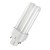 Лампа люминесцентная компактная DULUX D/E 18Вт/830 G24q-2 OSRAM 4099854122354