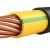 Кабель TOKOV ELECTRIC ВВГнг(А)-LS 1х95 МК (PE) 1кВ Ж/З (м) 000015914