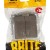 Выключатель 2-кл. СП BRITE ВС10-2-1-БрС 10А с индик. механизм сталь IEK BR-V20-1-10-K46
