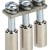 Перемычка ARMAFIX для CTS 2.5кв.мм 3PIN в сборе IEK YCT10-00-K03-002-A-3P