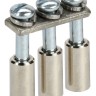 Перемычка ARMAFIX для CTS 2.5кв.мм 3PIN в сборе IEK YCT10-00-K03-002-A-3P