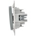 Выключатель 1-кл. СП FLITE ВС11-1-0-ФлС 10А механизм сер. IEK FI-V10-0-10-1-K03