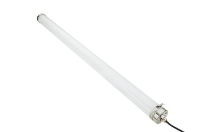Светильник светодиодный ДСП WP 22 C 18W OP 840 L600 EL PMMA 75х600мм 18Вт 4000К IP69K пылевлагозащ. с БАП 3ч бел. Русский Свет 27072225338