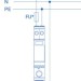 Устройство защиты от импульсных перенапряжений РИФ-Э-II+III 275/10 с (1+1) Стример 122106