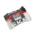 Рамка 1-м Эпика IP44 пластик черн. EKF UP1-FPB-01-44