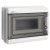Бокс модульный накладной PDB/W 3008 GR (ЩРН-ПГ- 8) IP65 пластик. JazzWay 5071988