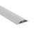 Кабель-канал напольный 50х12 L2000 пластик CSP-F G сер. DKC 01032