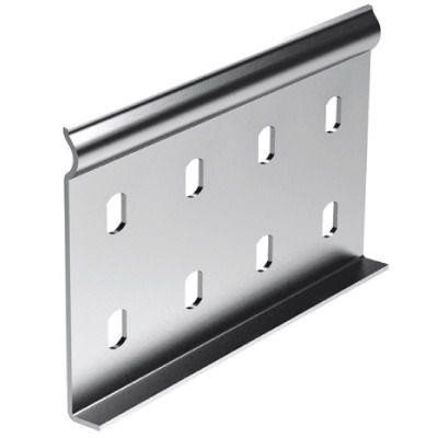 Пластина для лестн. лотка соединительная H=100мм GTO DKC LG1000 Пластина для лестн. лотка соединительная H=100мм GTO DKC LG1000