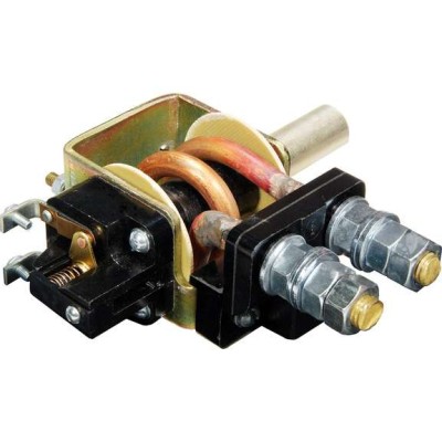 Реле крановое РЭО-401 2ТД 250А с блок-контактом A8019-77946428