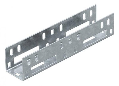 Соединитель продольный VF AZK 50 FS OBO 6066615 Соединитель продольный VF AZK 50 FS OBO 6066615