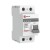 Выключатель дифференциального тока (УЗО) 2п 63А 100мА тип AC ВД-100 (электромех.) PROxima EKF elcb-2-63-100-em-pro