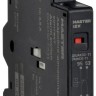 Контакт аварийный-доп. ДК/АК32-11 KARAT IEK DMS11D-FA11
