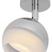 Светильник 4011 GX53 настенно-потолочный хром IEK LT-USB0-4011-GX53-1-K23
