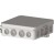 Коробка распределительная ОП 128х109х36мм IP54 HEGEL КР2504