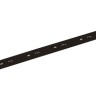 Трубка термоусадочная ТТУ нг-LS 10/5 черн. 1м IEK UDRS-D10-1-K02