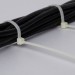Хомут кабельный 4.8х500 нейл. бел. (уп.100шт) IEK UHH31-D048-500-100