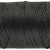 Нить крученая на катушке 1.1ммх100м 680 текс р/н=35кгс черн. FIT 68323