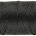 Нить крученая на катушке 1.1ммх100м 680 текс р/н=35кгс черн. FIT 68323