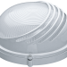 Светильник ЛОН 94 817 NBL-R3-60-E27/WH 1х60Вт E27 IP54 (аналог НПБ 1307 бел. круг ресн. 60Вт) Navigator 94817