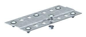 Комплект планка соед. для лотков H185мм оцинк. SSLB 200 FS OBO 7070213 Комплект планка соед. для лотков H185мм оцинк. SSLB 200 FS OBO 7070213