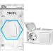 Блок ОП Dita (розетка 16А 250В с заземл. + 1-кл. выкл. 10А) IP54 бел. TOKOV ELECTRIC TKL-DT-V1RZ-C01-IP54